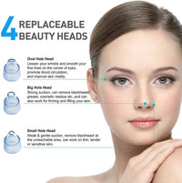 Blackhead Remover Pore Cleaning Vacuum Device