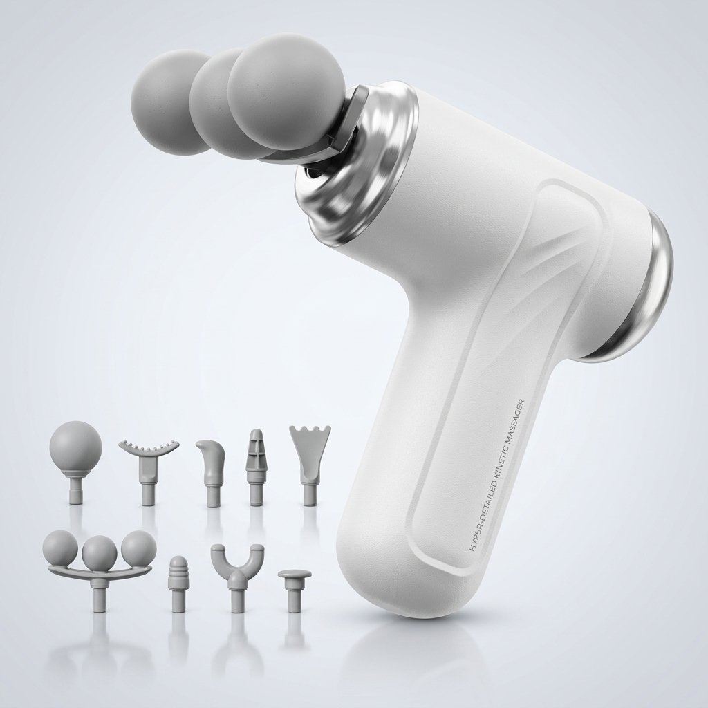 Light Age Fascia Massage Gun