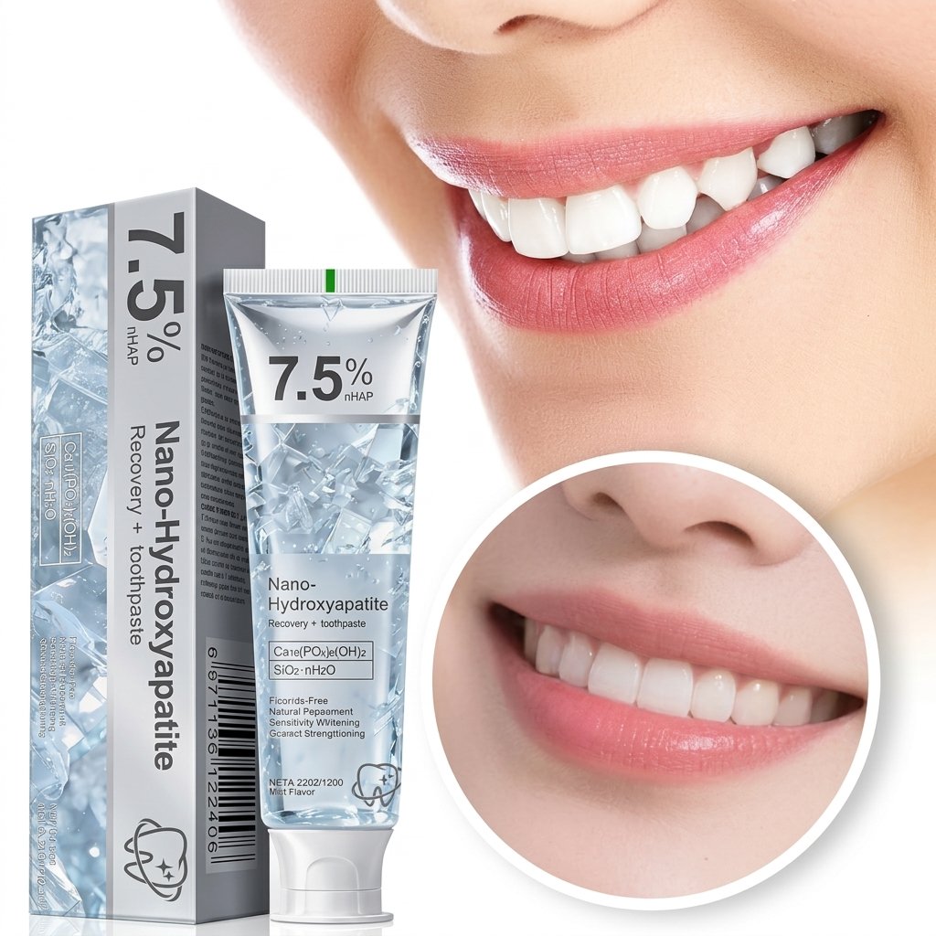 Nano-Hydroxyapatite Recovery Toothpaste 7.5% nHAP 120g