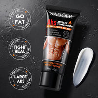 Sadoer Abs Toning Cream 60g