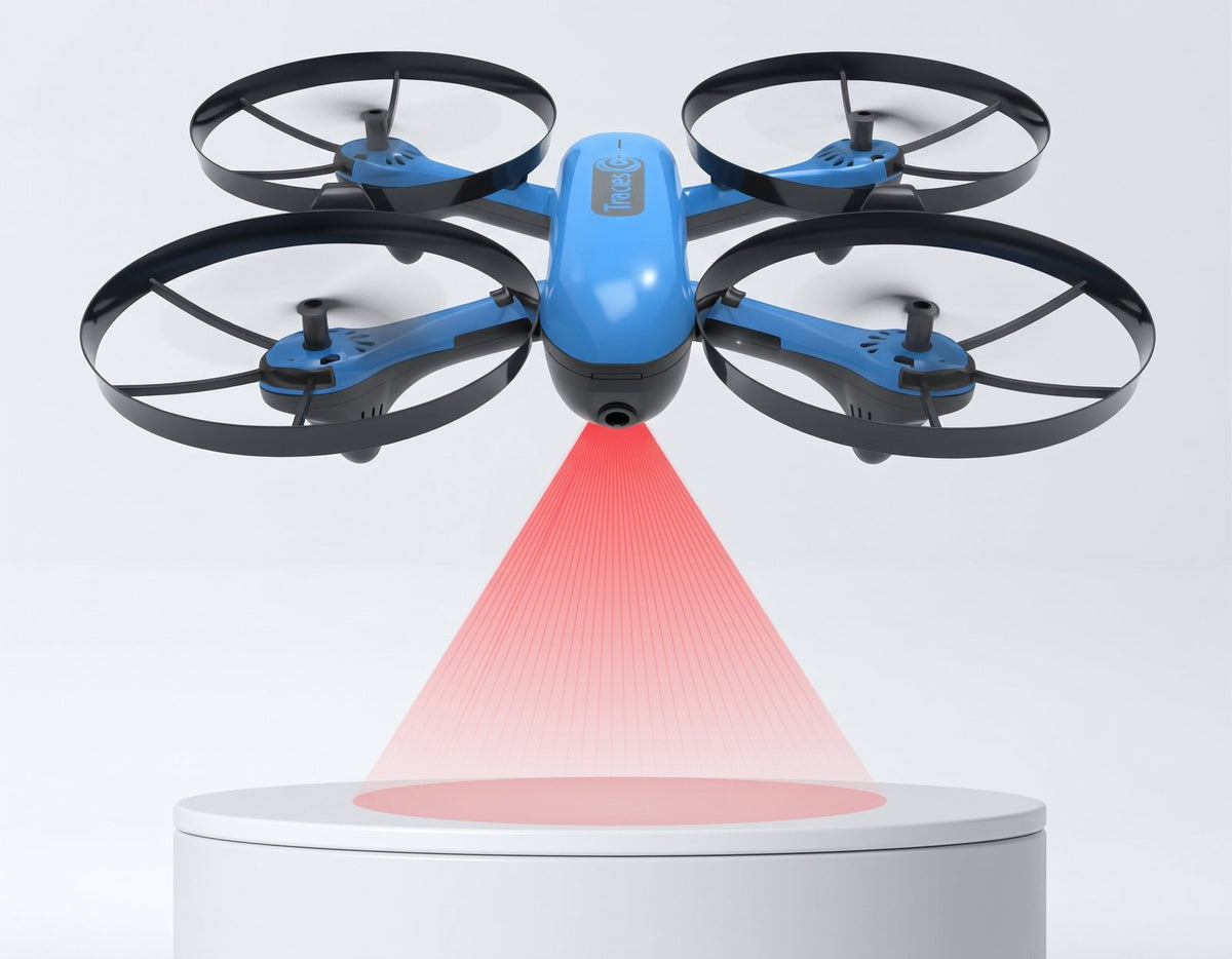 Traces CF946 Remote Control Drone for Beginners
