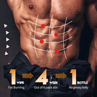 Sadoer Abs Toning Cream 60g