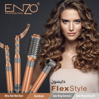 ENZO Professional FlexStyle Air Styler EN-4131