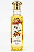 NiceFresh Argan Body Massage Oil 180ml