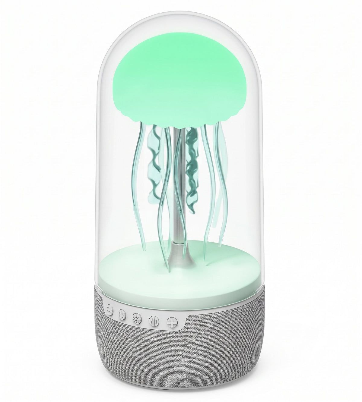 Jellyfish LED Bluetooth Speaker - Portable 6W