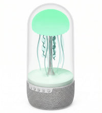 Jellyfish LED Bluetooth Speaker - Portable 6W