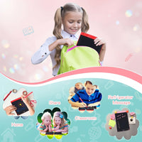 Kids LCD Writing Tablet 8.5 Inch Colour Drawing Board