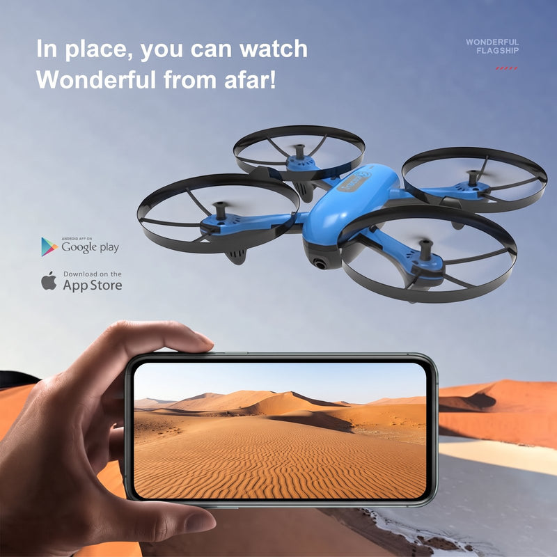 Traces CF946 Remote Control Drone for Beginners