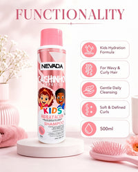 Nevada Kids Curl Shampoo 500ml