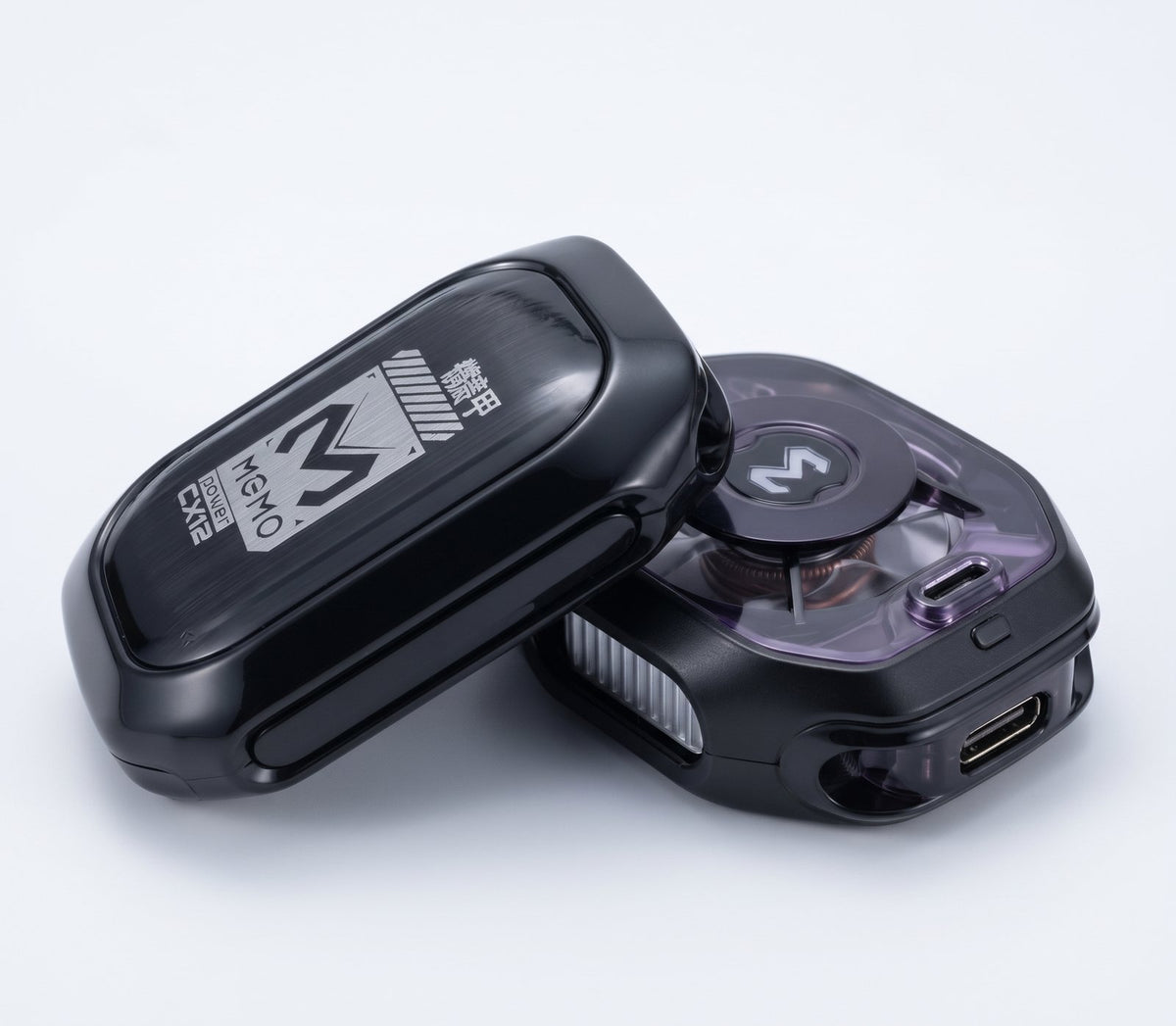 MEMO CX12 Power Mobile Phone Cooler Fan for Gaming