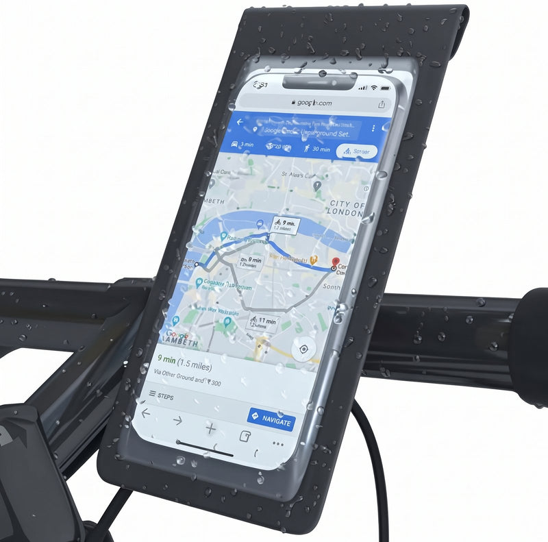 Universal Waterproof Phone Case Pouch