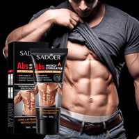 Sadoer Abs Toning Cream 60g