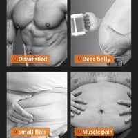 Sadoer Abs Toning Cream 60g