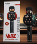 Portable Wireless Bluetooth Karaoke Microphone