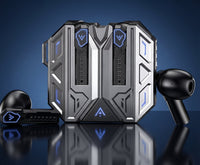 CYXG TWS Gaming Earbuds with LED Charging Case