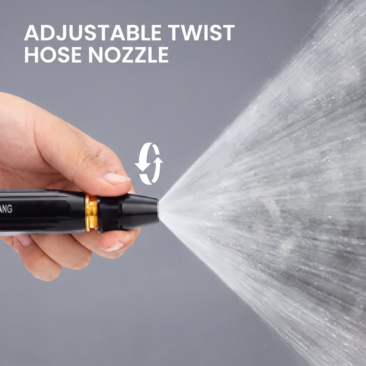 High Pressure Car Wash Water Spray Gun