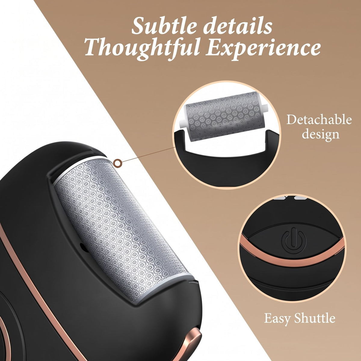 Electric Foot Callus Remover