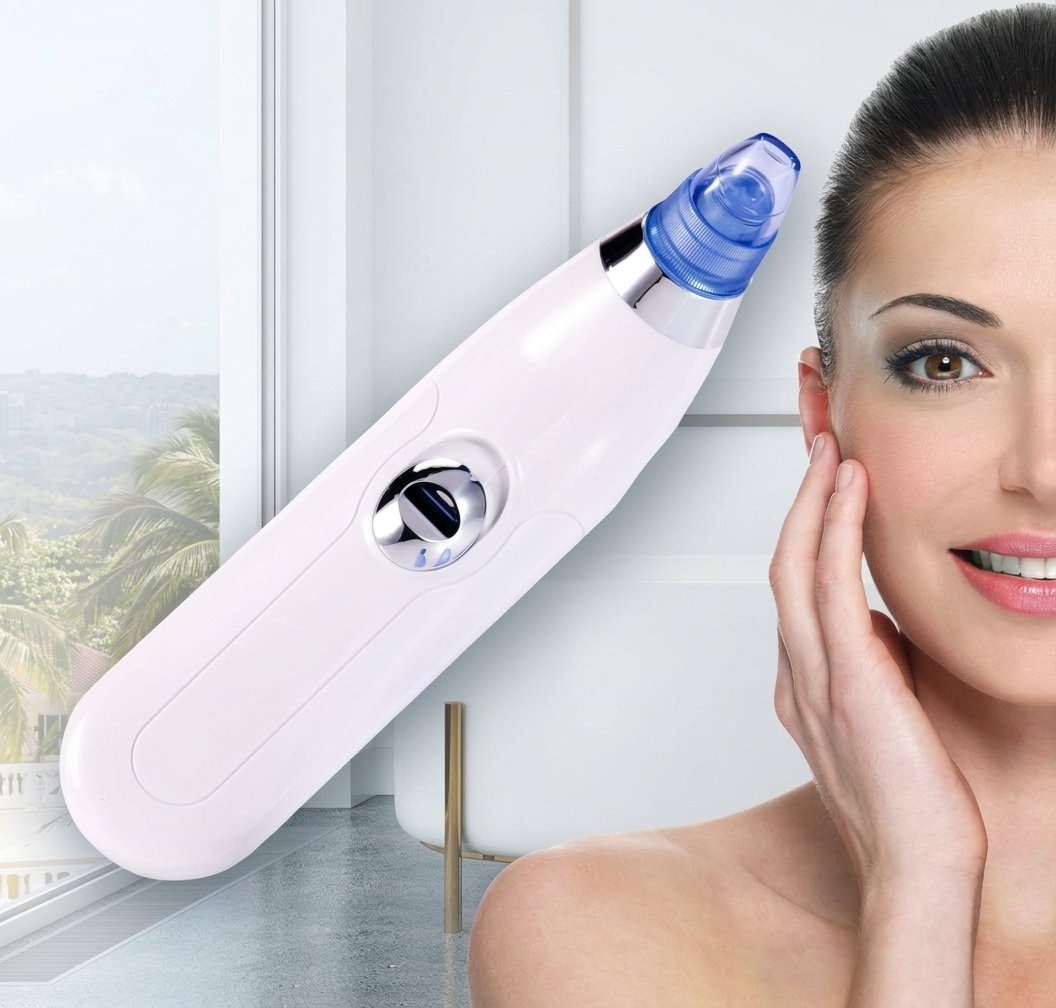 Blackhead Remover Pore Cleaning Vacuum Device
