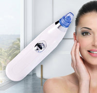 Blackhead Remover Pore Cleaning Vacuum Device