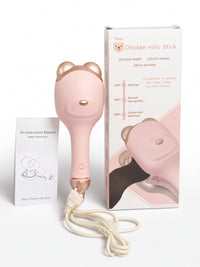 Bear Ceramic Hair Waver Crimper