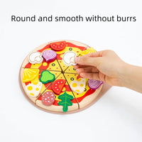 KABU Pizza Time Pretend Play Set (20 Pieces)