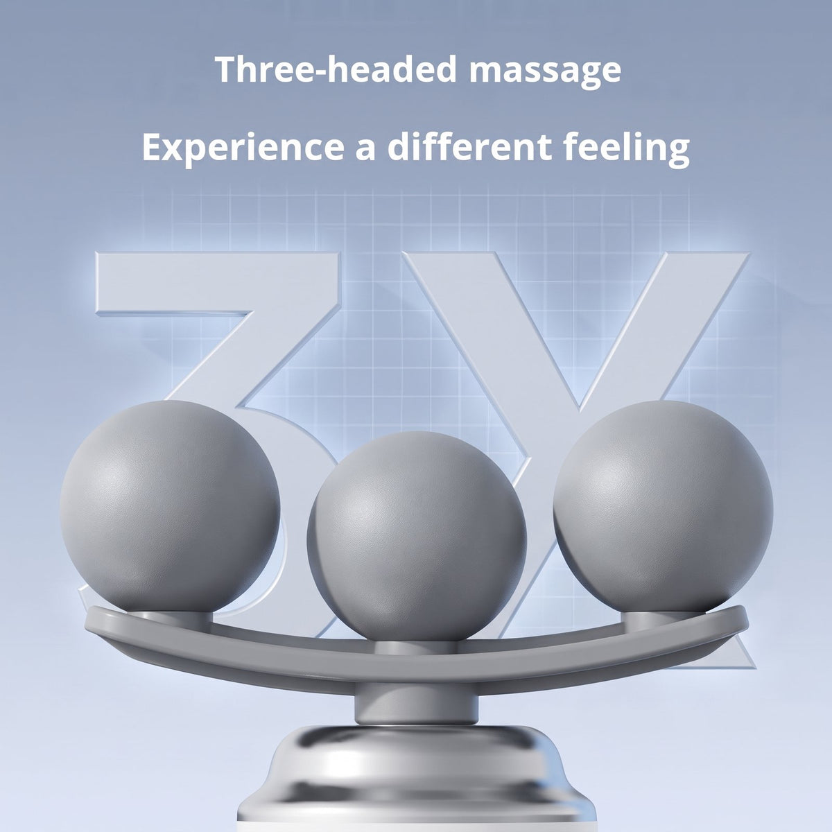 Light Age Fascia Massage Gun