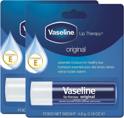 Vaseline Lip Therapy Balm Stick Original 4.8g