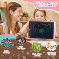 Kids LCD Writing Tablet 8.5 Inch Colour Drawing Board