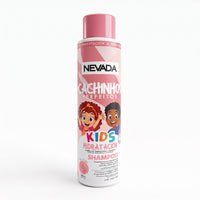 Nevada Kids Curl Shampoo 500ml