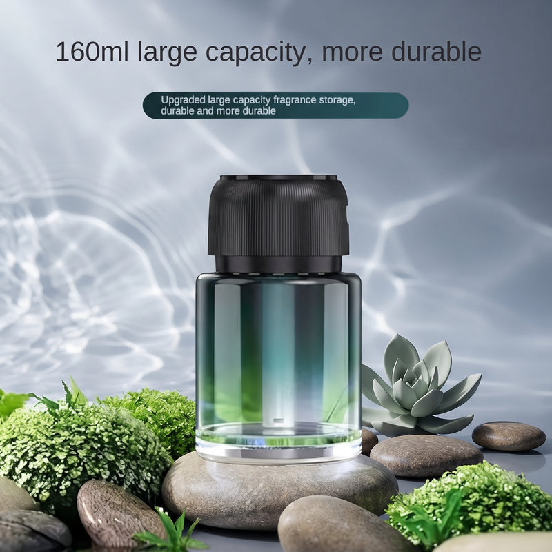Car Humidifier Aroma Diffuser 160ml
