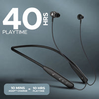 boAt Rockerz Wireless Bluetooth Neckband - 40H Playback