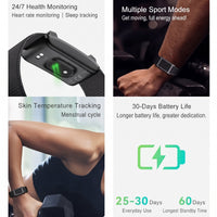 Smart Bracelet Fitness Tracker Band