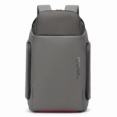 Casual Gear Backpack with USB Charging Port