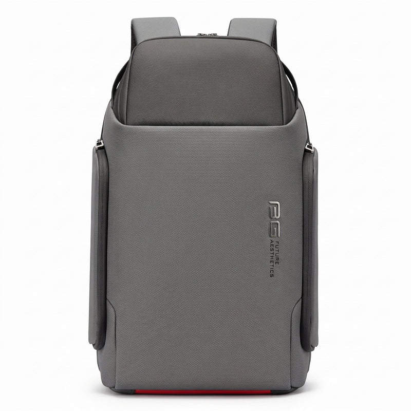 Casual Gear Backpack with USB Charging Port