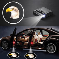Car Door LED Logo Projection Lamp