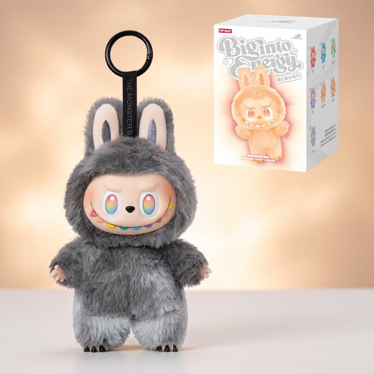 Labubu Style Collectible Doll Blind Box 18 cm