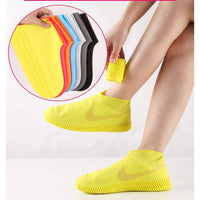 Waterproof Silicone Shoe Cover