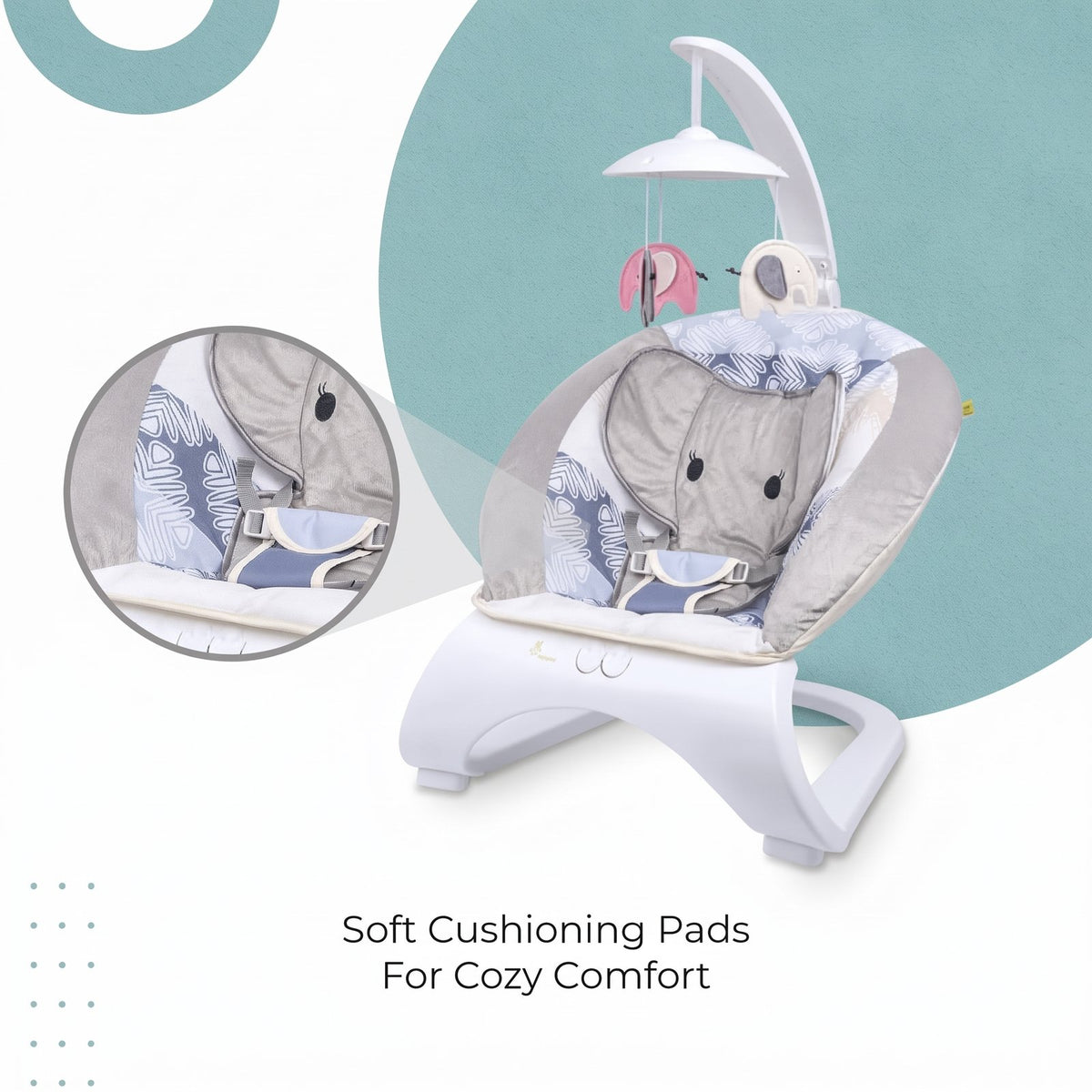 Baby Rocking Chair