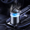 LED Cloud Mist Aromatherapy Car Diffuser - Rechargeable RGB