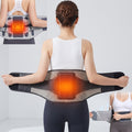 Self-Heating Wide Waist Support Belt
