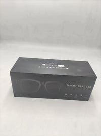 Smart Bluetooth Audio Sunglasses with Polarized Lenses