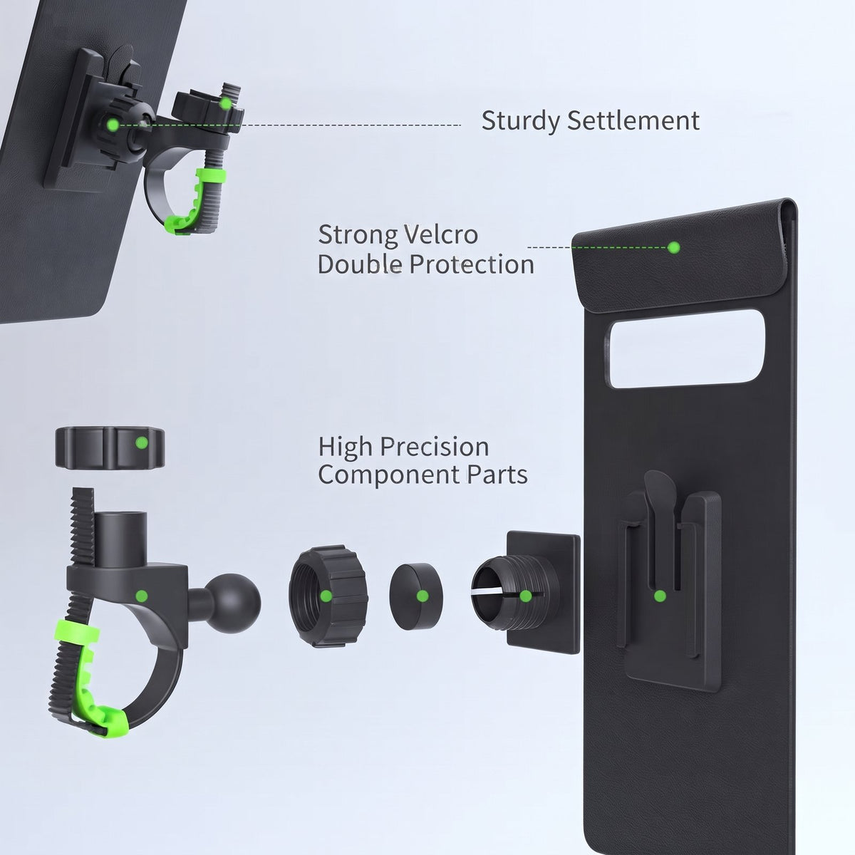Universal Waterproof Phone Case Pouch