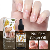Ginger Nail Care Repair Oil 30ml