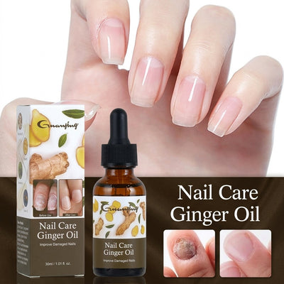 Ginger Nail Care Repair Oil 30ml