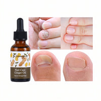 Ginger Nail Care Repair Oil 30ml