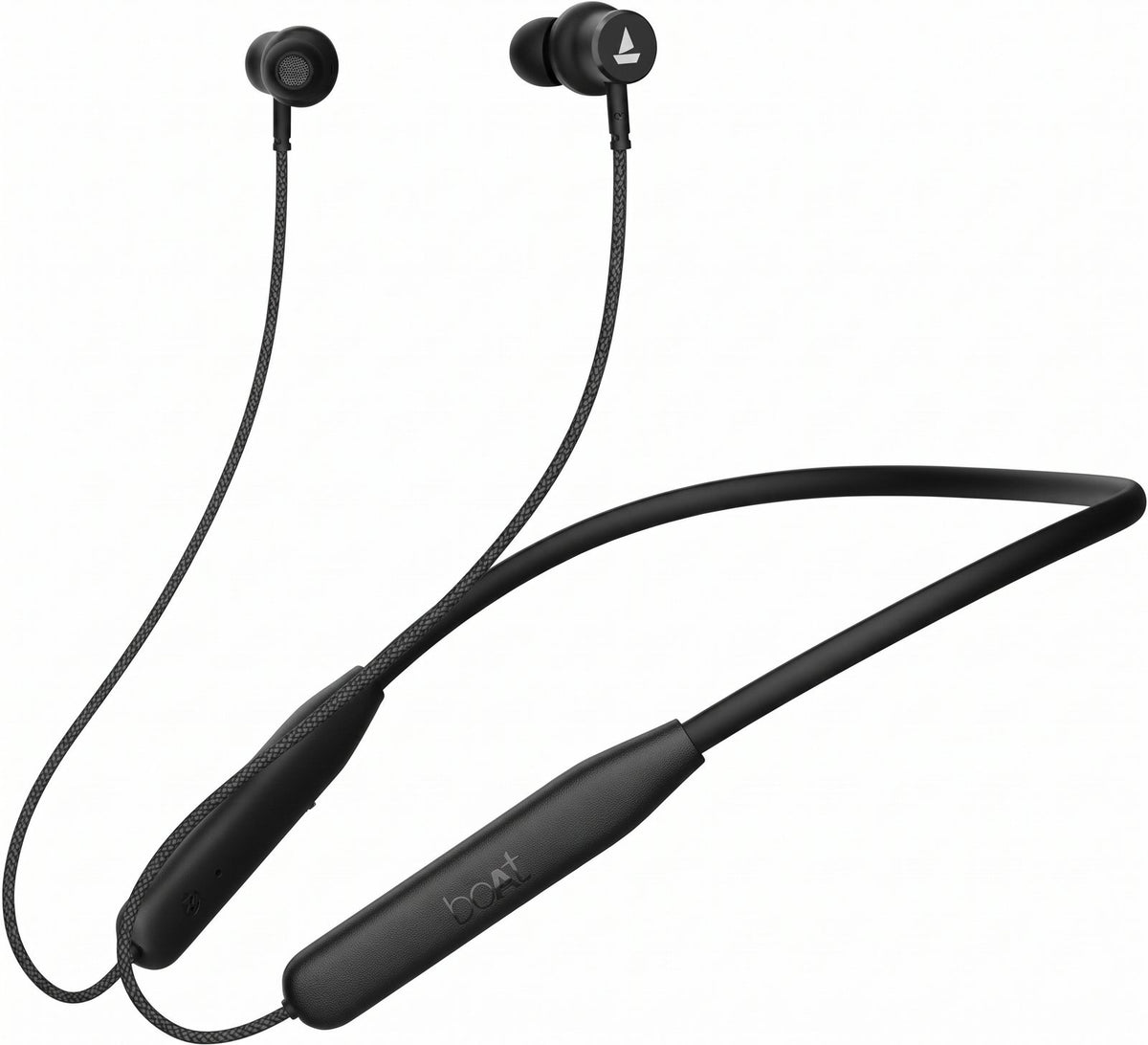 boAt Rockerz Wireless Bluetooth Neckband - 40H Playback