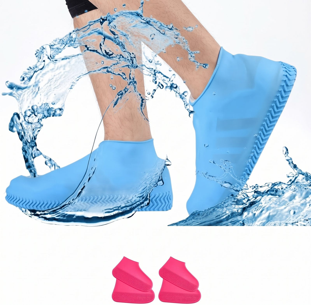 Waterproof Silicone Shoe Cover