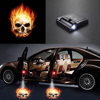 Car Door LED Logo Projection Lamp