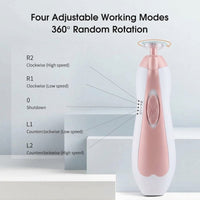 Baby Nail Trimmer Set with LED Light