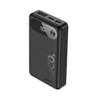Hoco J154A 20000mAh Power Bank with LED Display - 22.5W Fast Charging